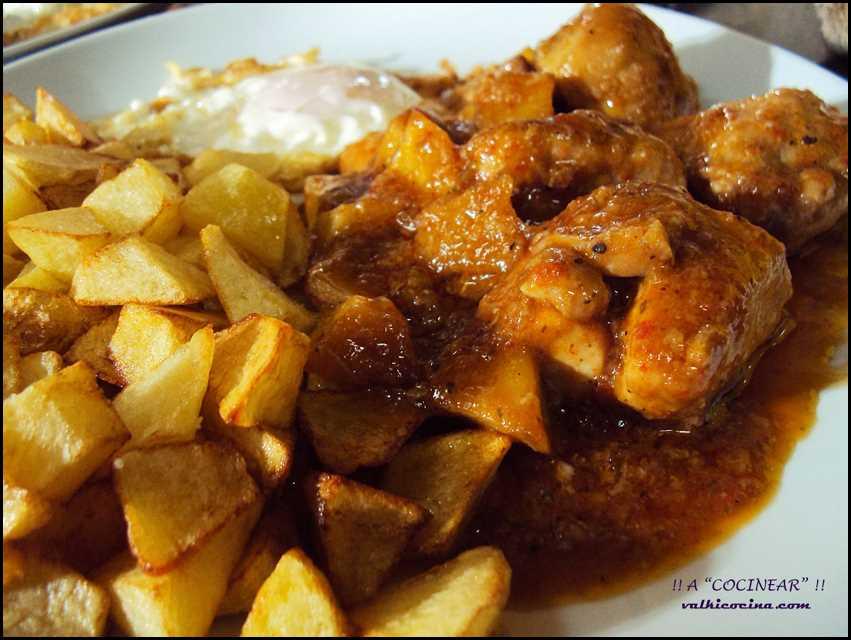 pollo camp final Pollo en salsa, 5 recetas diferentes