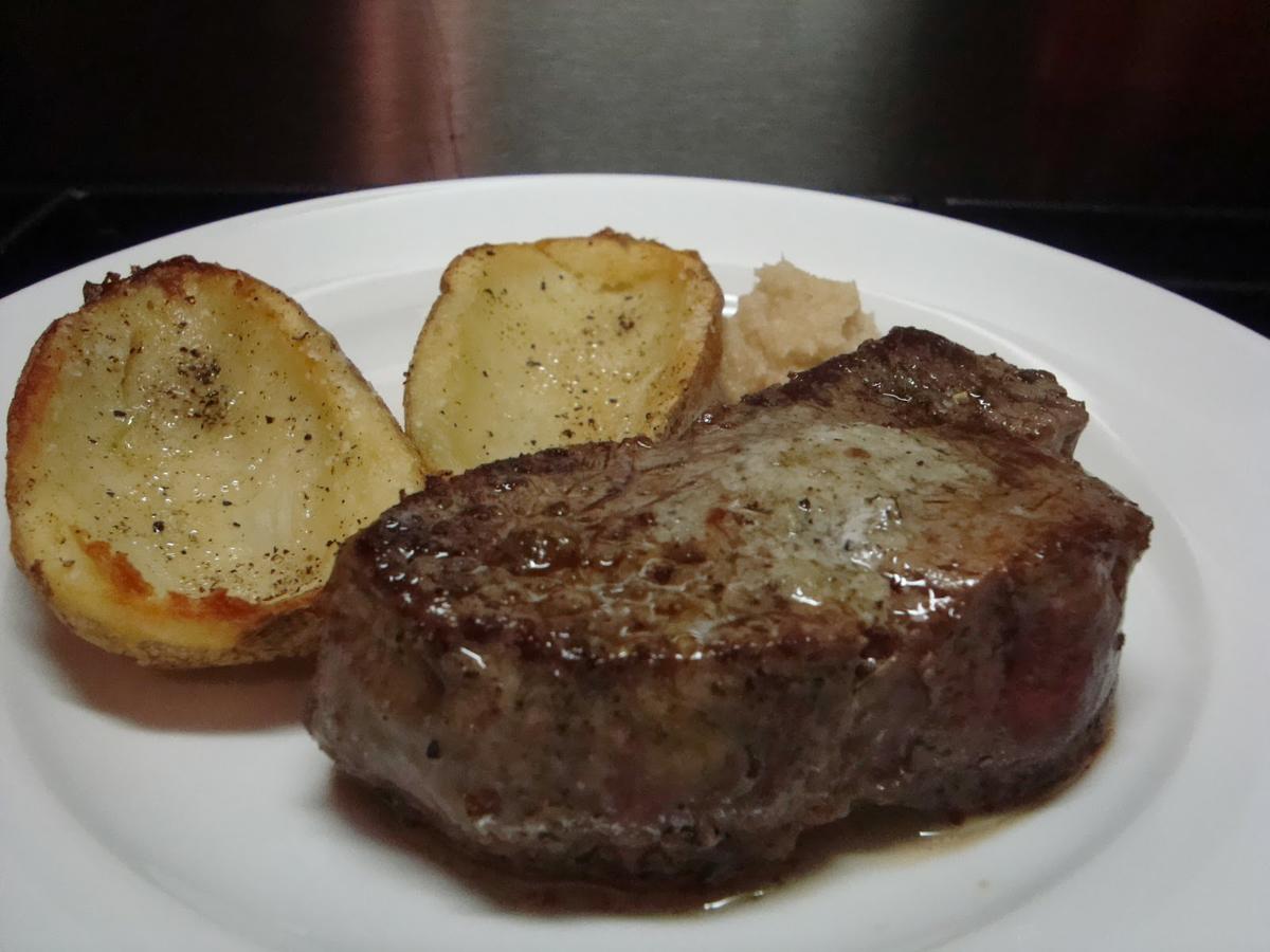 La Trofología: carne y papas