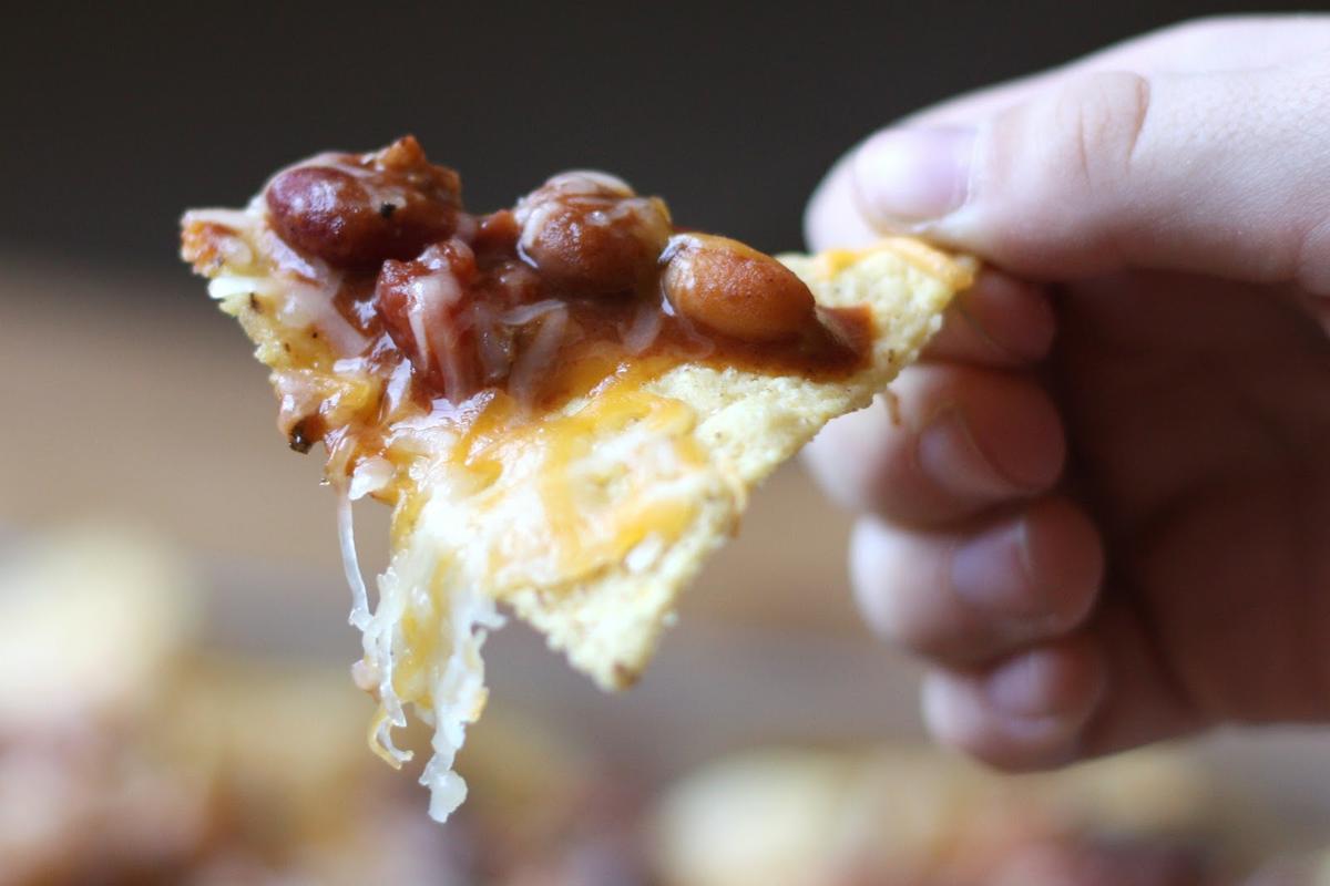 La Trofología Frijoles con queso