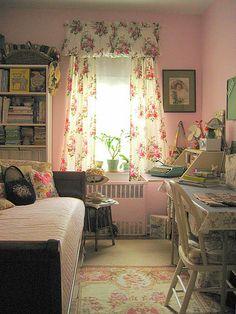 decoracion_de_dormitorio_vintage