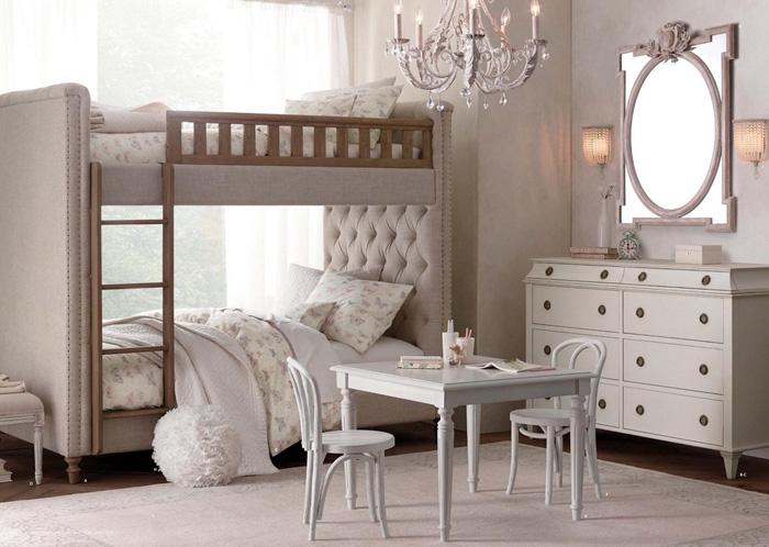 11 dormitorios románticos en tonos pastel para chicas | Decoración