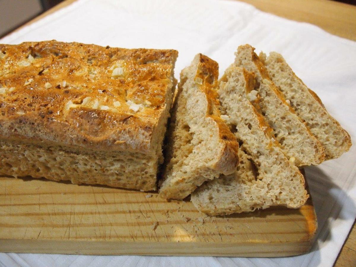 Pan cebolla 