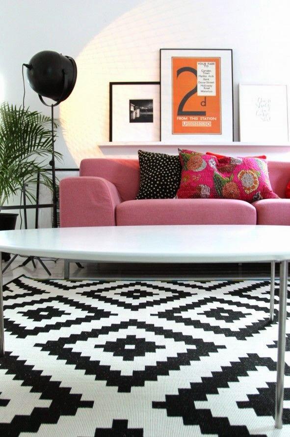 Una alfombra para mi salón | Decoración