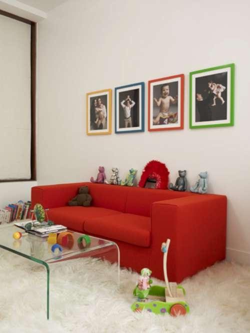 Estilo colorista; Color, Color & Más Color.