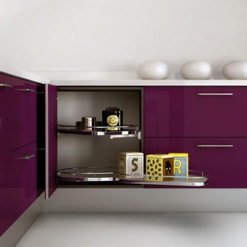 Estilo colorista; Color, Color & Más Color.