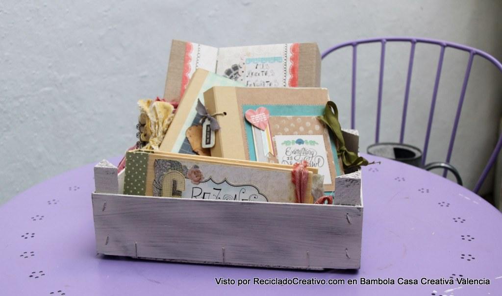 Bambola Casa Creativa Valencia Visto por Reciclado Creativo Rosa Montesa