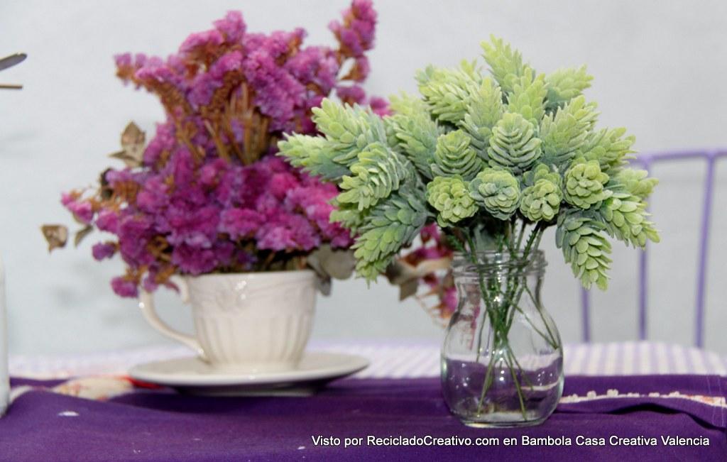 Bambola Casa Creativa Valencia Visto por Reciclado Creativo Rosa Montesa