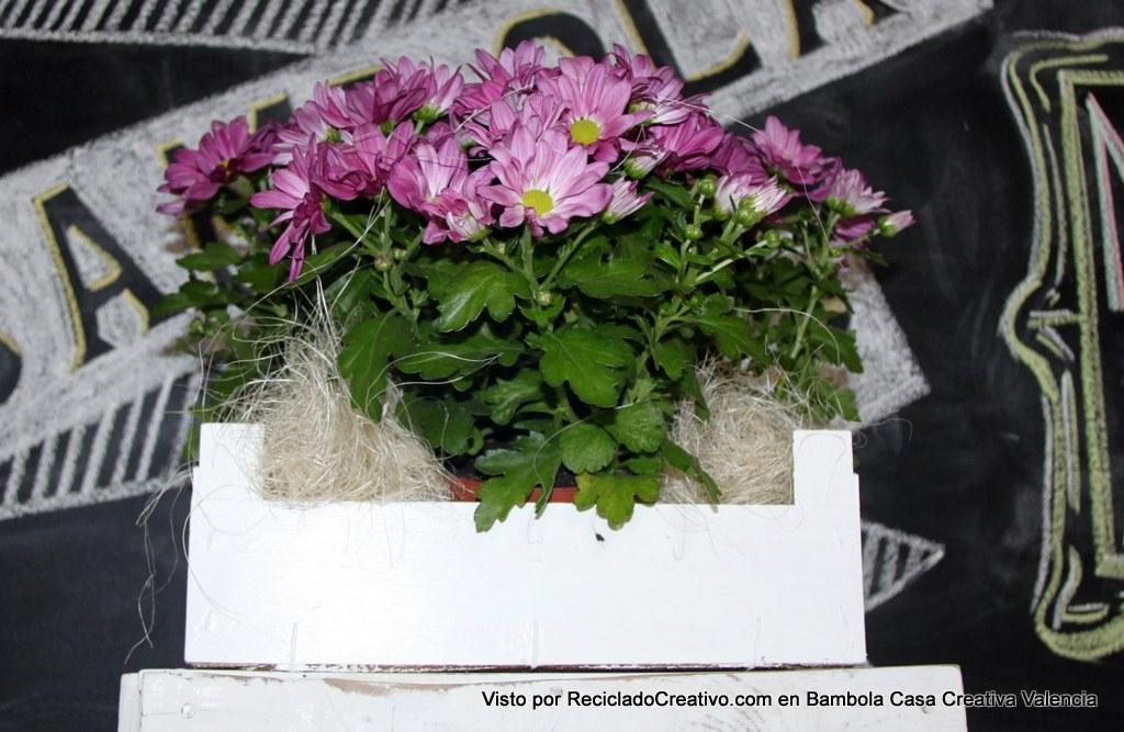 Bambola Casa Creativa Valencia Visto por Reciclado Creativo Rosa Montesa