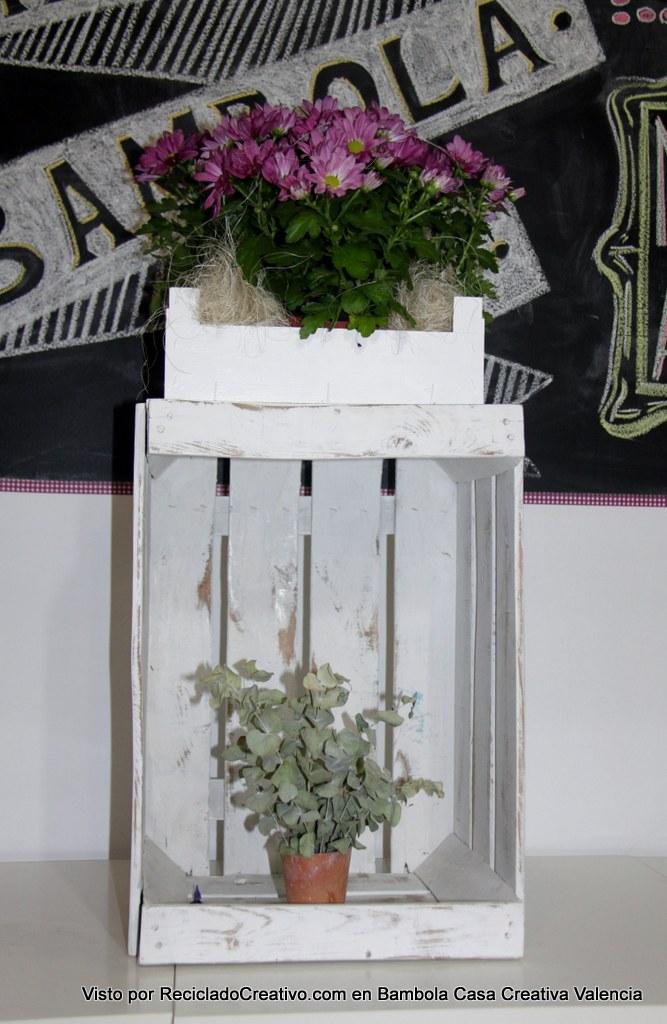 Bambola Casa Creativa Valencia Visto por Reciclado Creativo Rosa Montesa