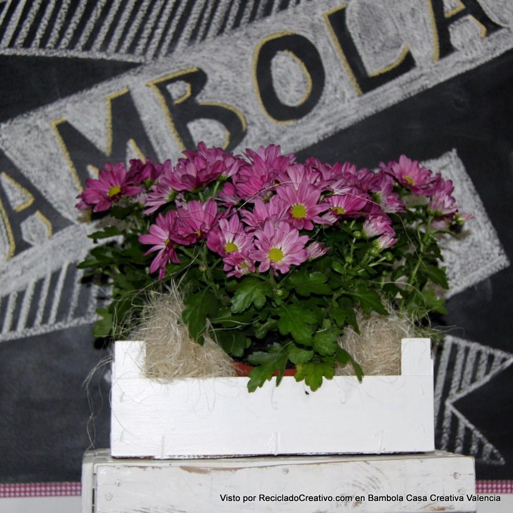 Bambola Casa Creativa Valencia Visto por Reciclado Creativo Rosa Montesa