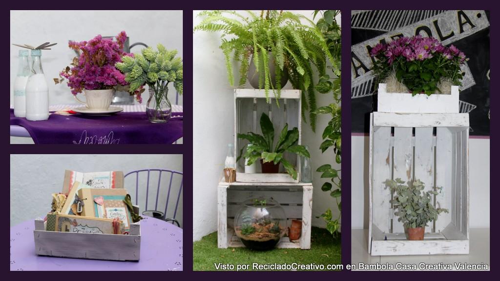 Bambola Casa Creativa Valencia Visto por Reciclado Creativo Rosa Montesa