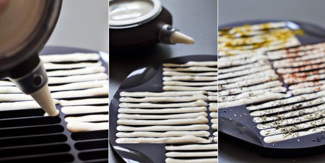 colines al microondas paso 2