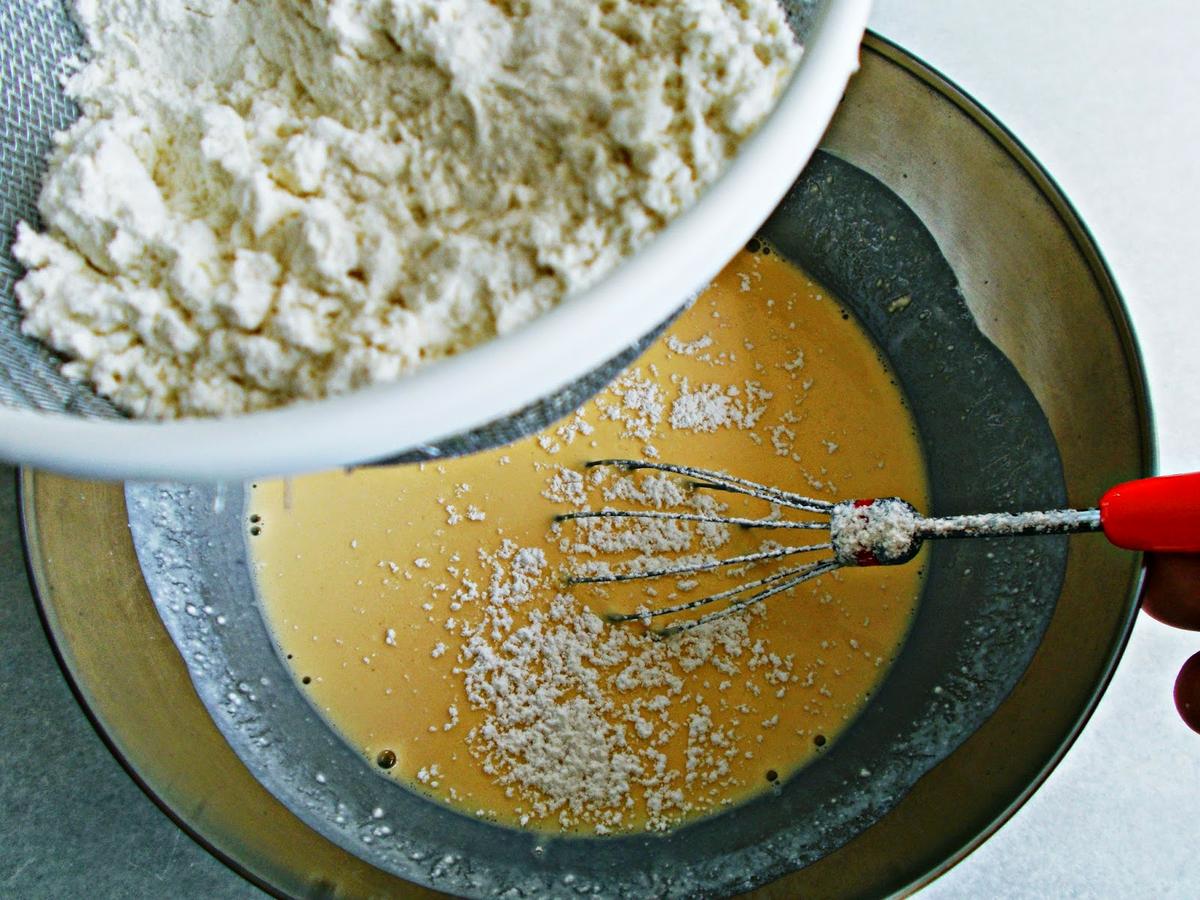 Receta-cocina-postre-repostería-bizcocho-soft cotton cake-tarta de queso japonesa-2