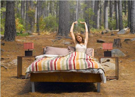 Los beneficios del aire puro y una buena respiración