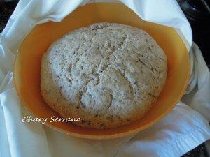 PAN INTEGRAL DE SEMILLAS