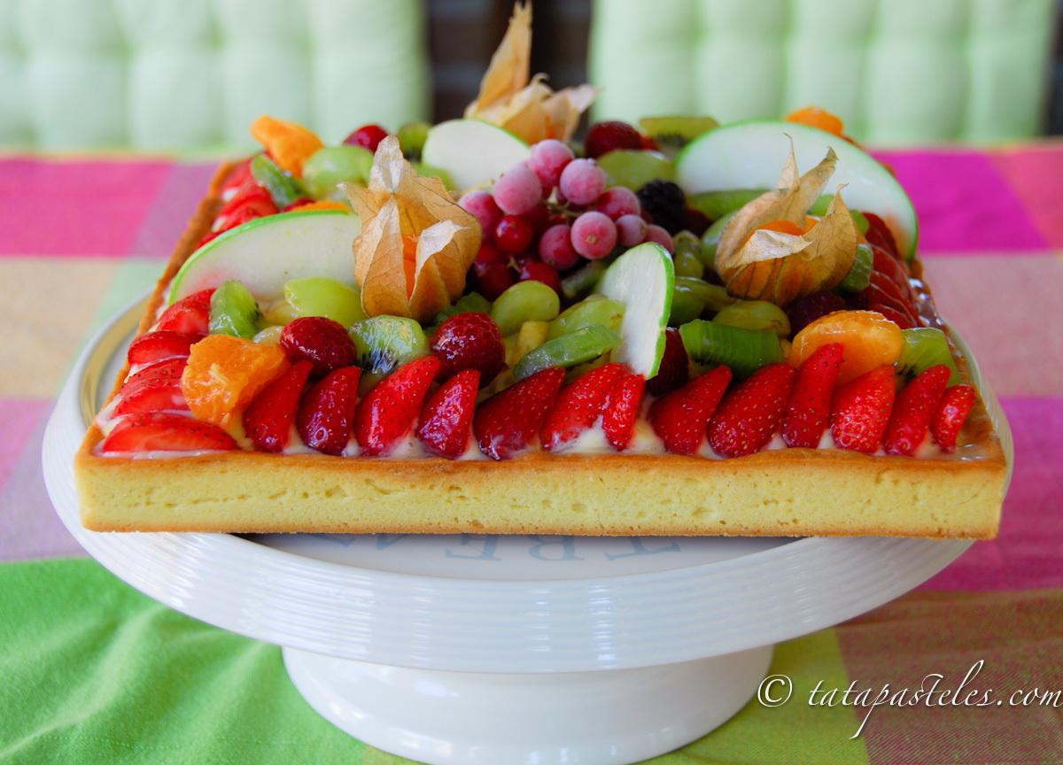 Tarta de Frutas