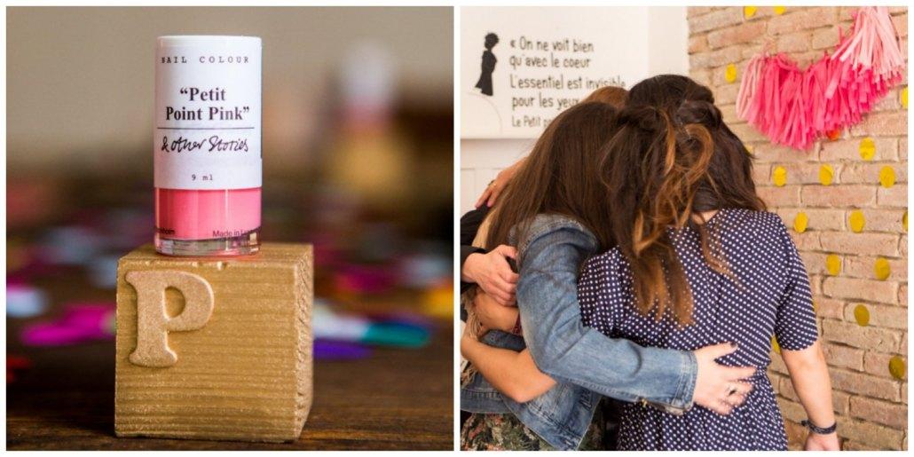 una fiesta con estilo