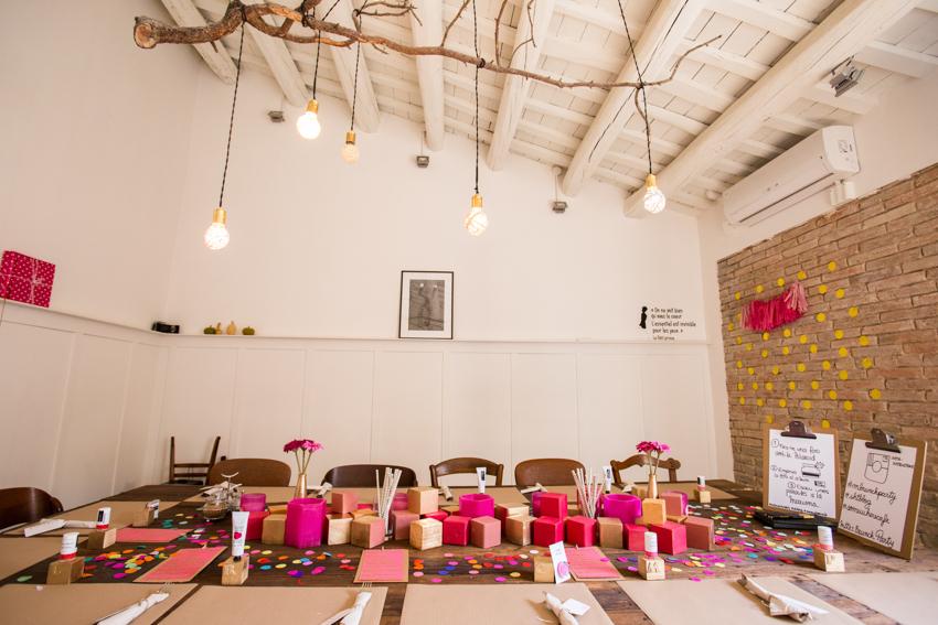 una fiesta con estilo