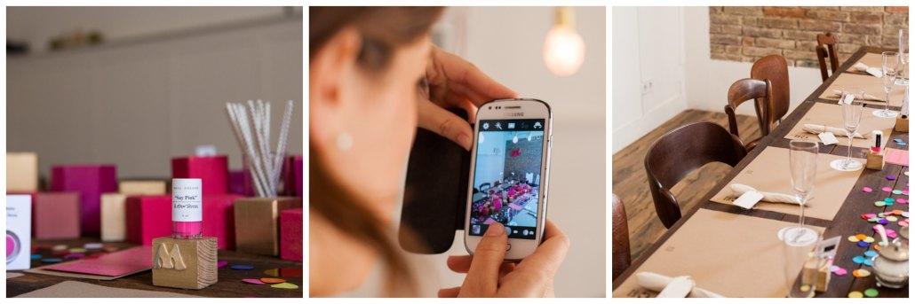 una fiesta con estilo