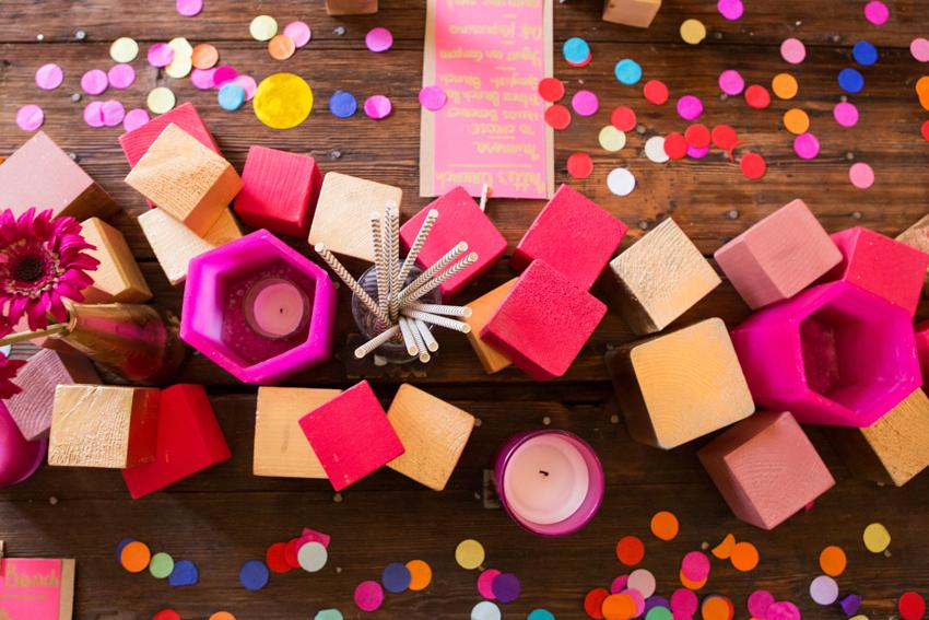 una fiesta con estilo