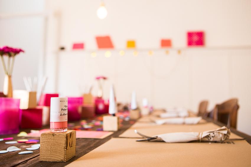 una fiesta con estilo