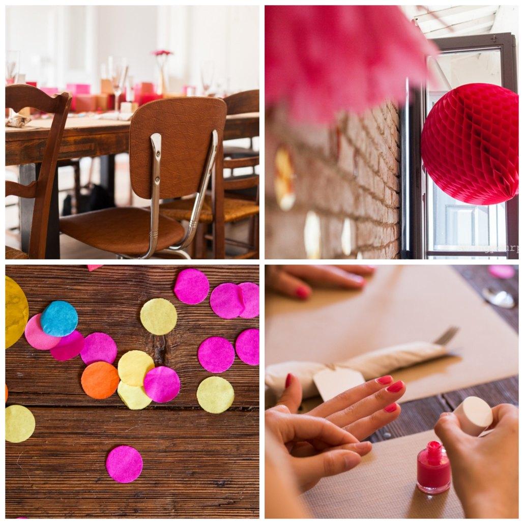 una fiesta con estilo