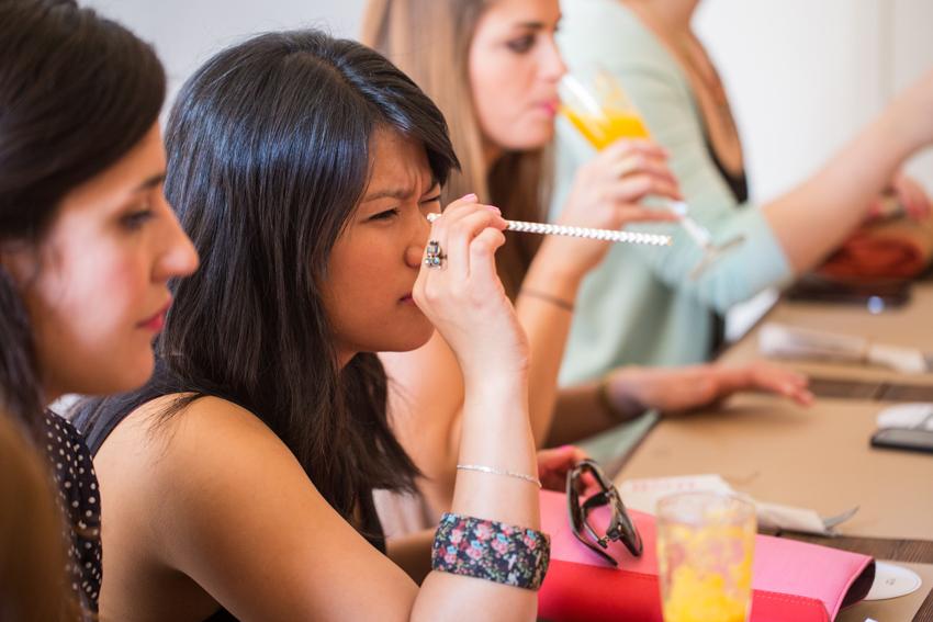 una fiesta con estilo