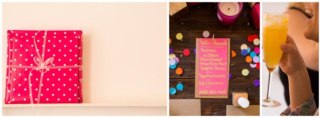 una fiesta con estilo