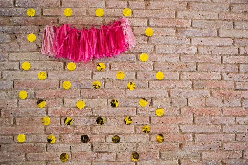 una fiesta con estilo