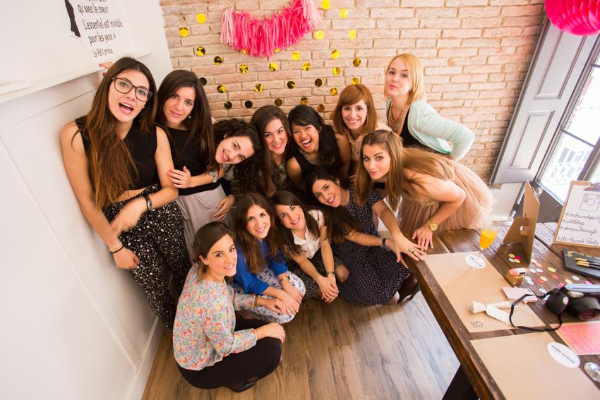 una fiesta con estilo