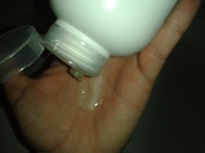 Textura champú Fanola Re-balance cabellos grasos