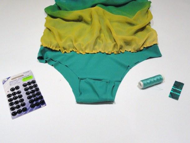 Hacer body con camiseta 12