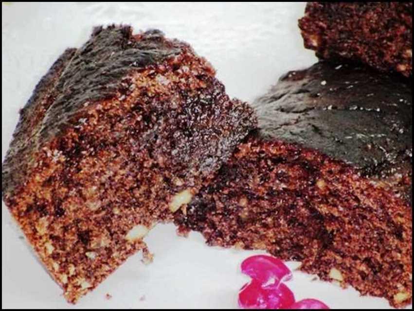 Brownie 001 Brownies de chocolate y algo más