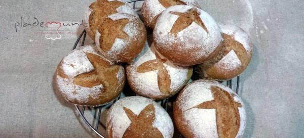 Pan de Cerveza - Pan de Cerveza Negra y Jengibre