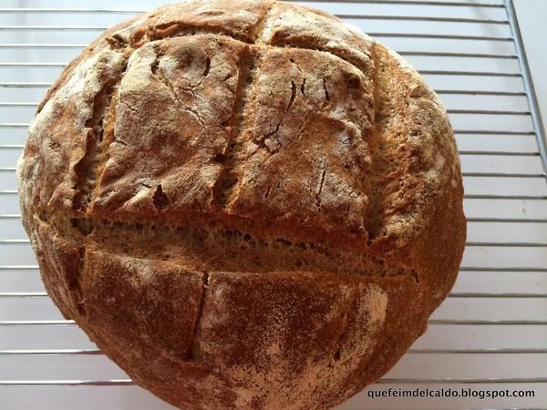 Pan de Cerveza - Pan de Cerveza Mallorquina