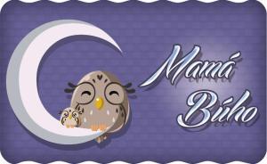 mama buho logo