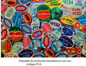 Alimentos organicos Como reconocerlos transgenicos codigo plu frutas alimentos pesticidas 4 300x230 Alimentos organicos Como reconocerlos