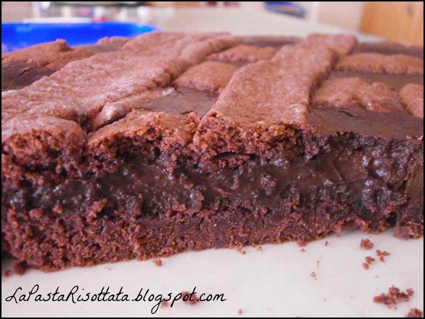 Crostata knam3 Tarta de chocolate, nuestro vicio público