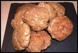 Filetes rusos 005 Filetes rusos en salsa