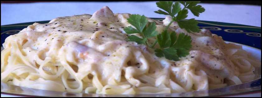 Fetuccine Alfredo facebook Fetuccine Alfredo