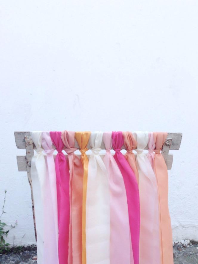 ideas para bodas sillas decoradas