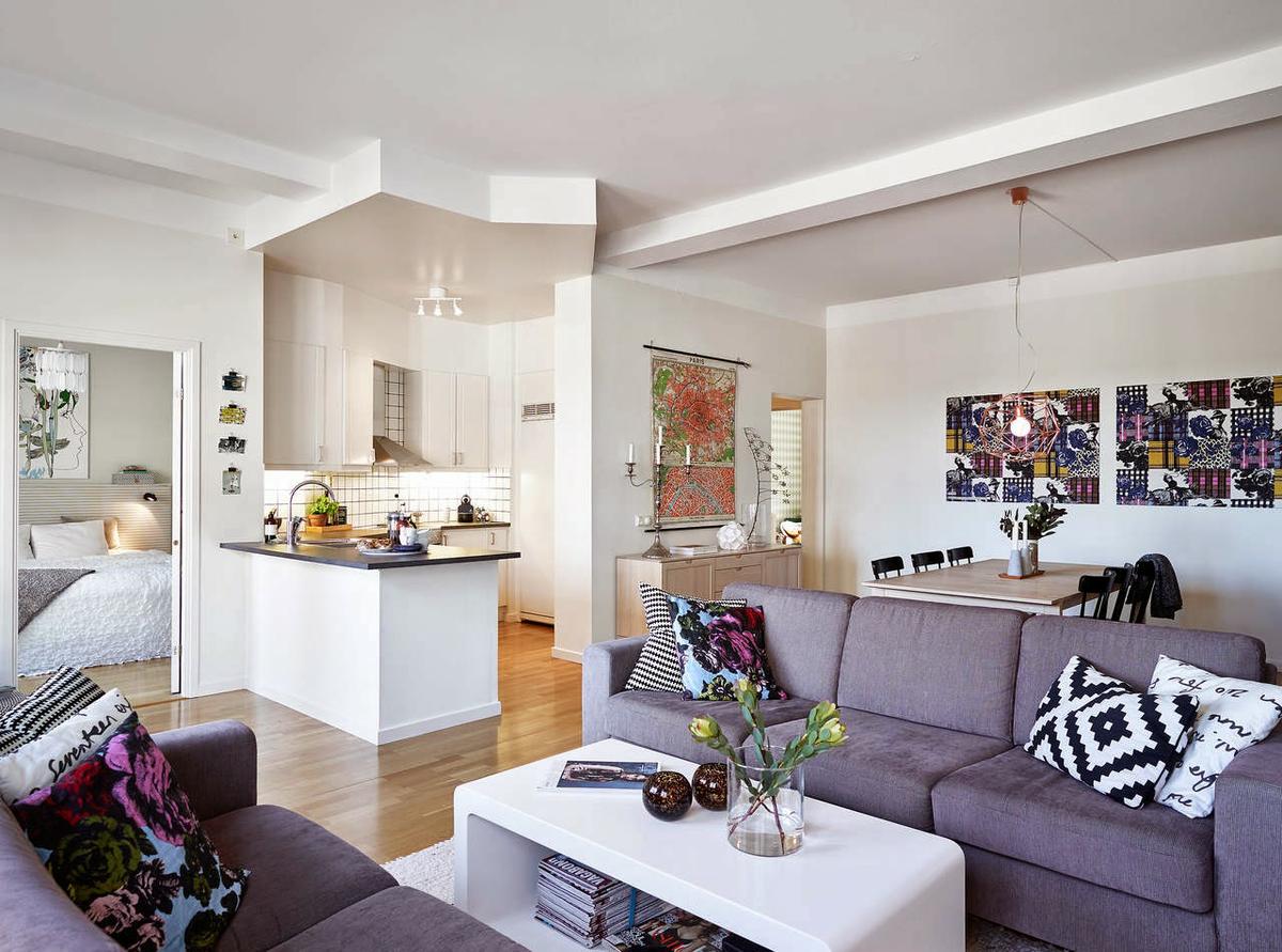 inspiracion-deco-piso-nordico-blanco-negro-low-cost