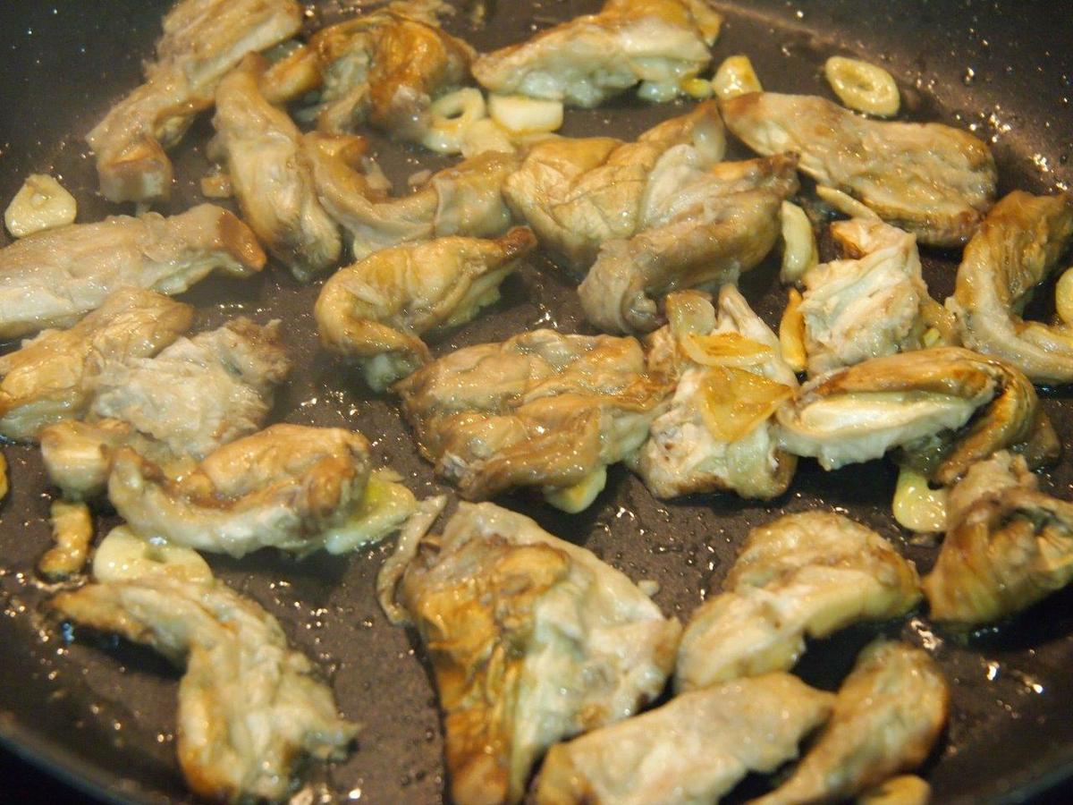 Macrolepiotas ajillo