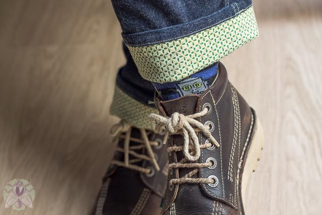 como hacer hipsters unos vaqueros pangala