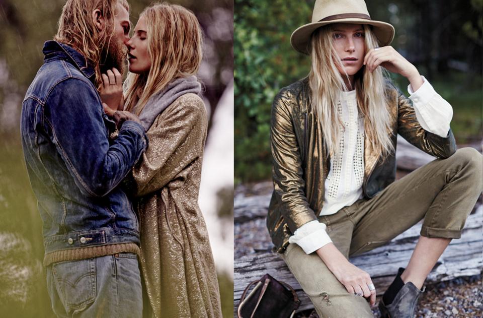 Moda: Otoño salvaje con Free People