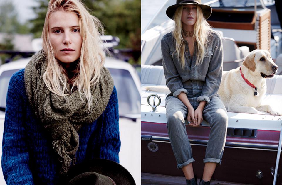 Moda: Otoño salvaje con Free People