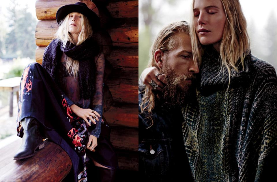 Moda: Otoño salvaje con Free People