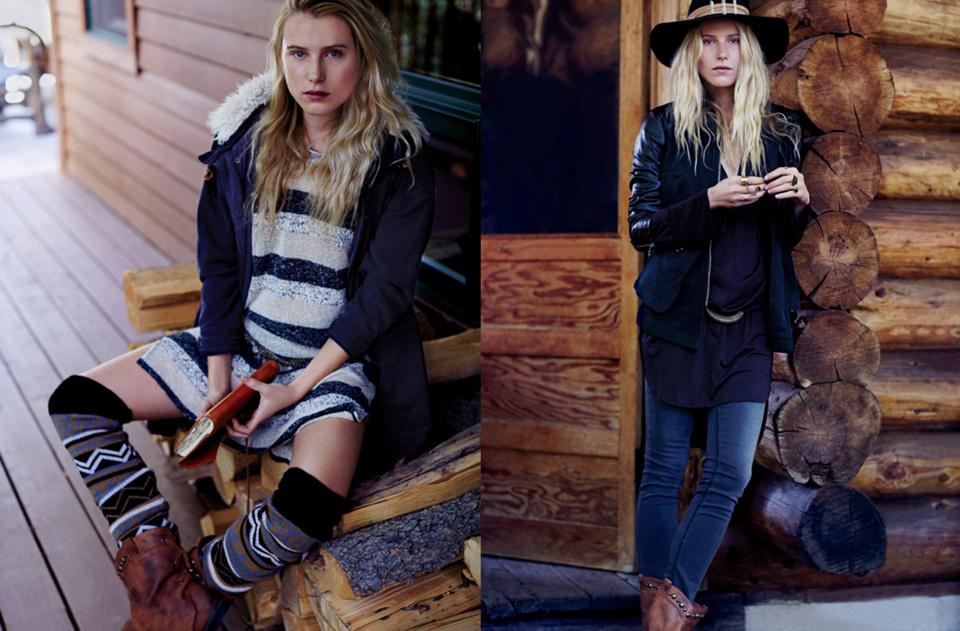 Moda: Otoño salvaje con Free People