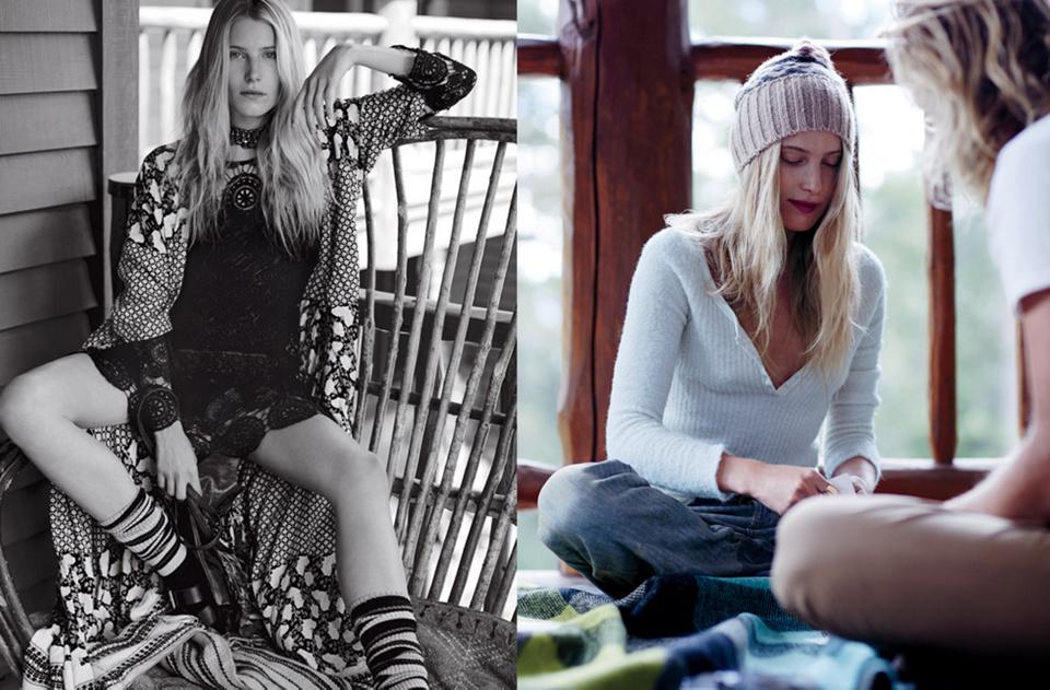 Moda: Otoño salvaje con Free People