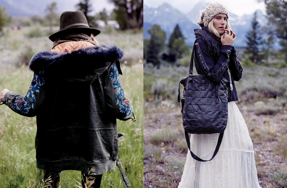 Moda: Otoño salvaje con Free People